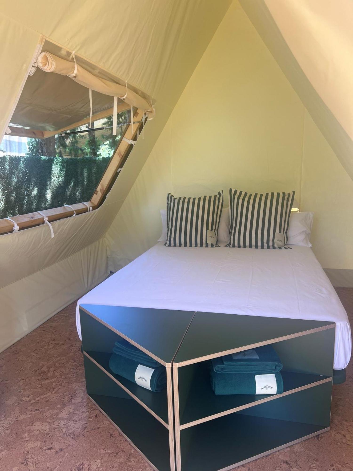 Holacamp Sitges Relax Exterior foto