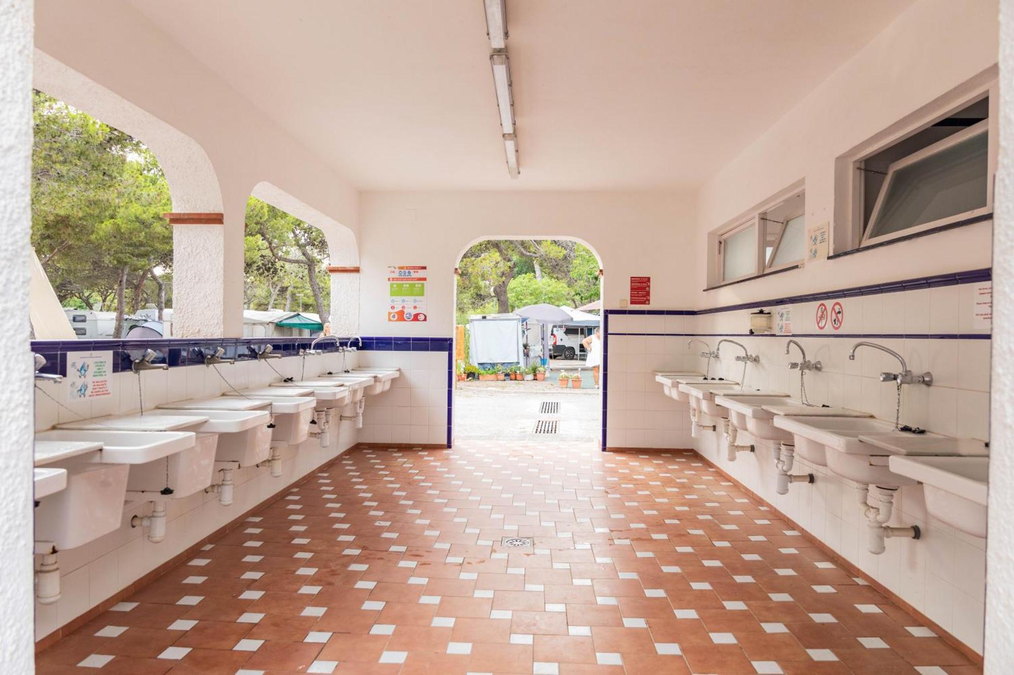 Holacamp Sitges Relax Exterior foto