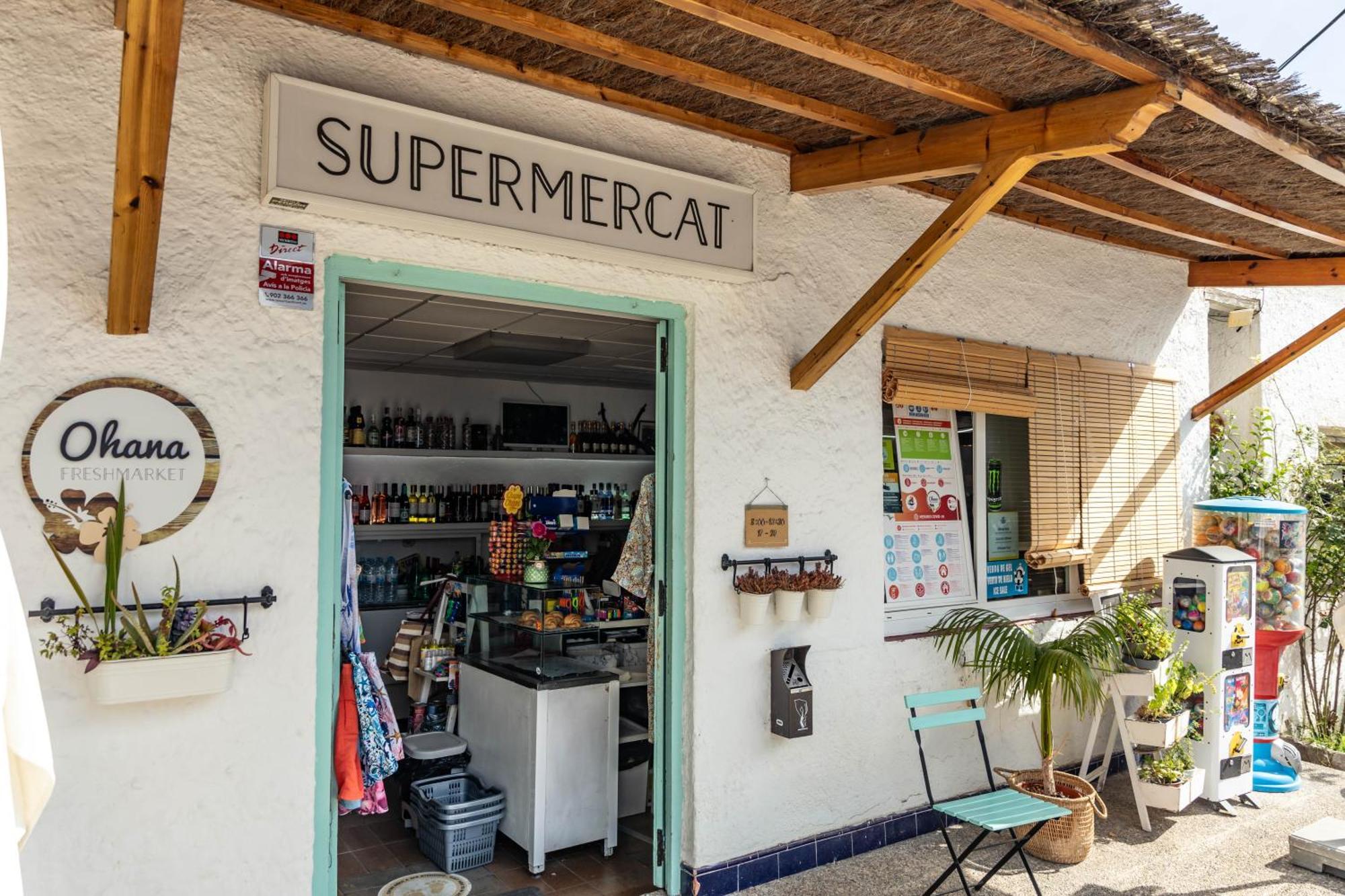 Holacamp Sitges Relax Exterior foto