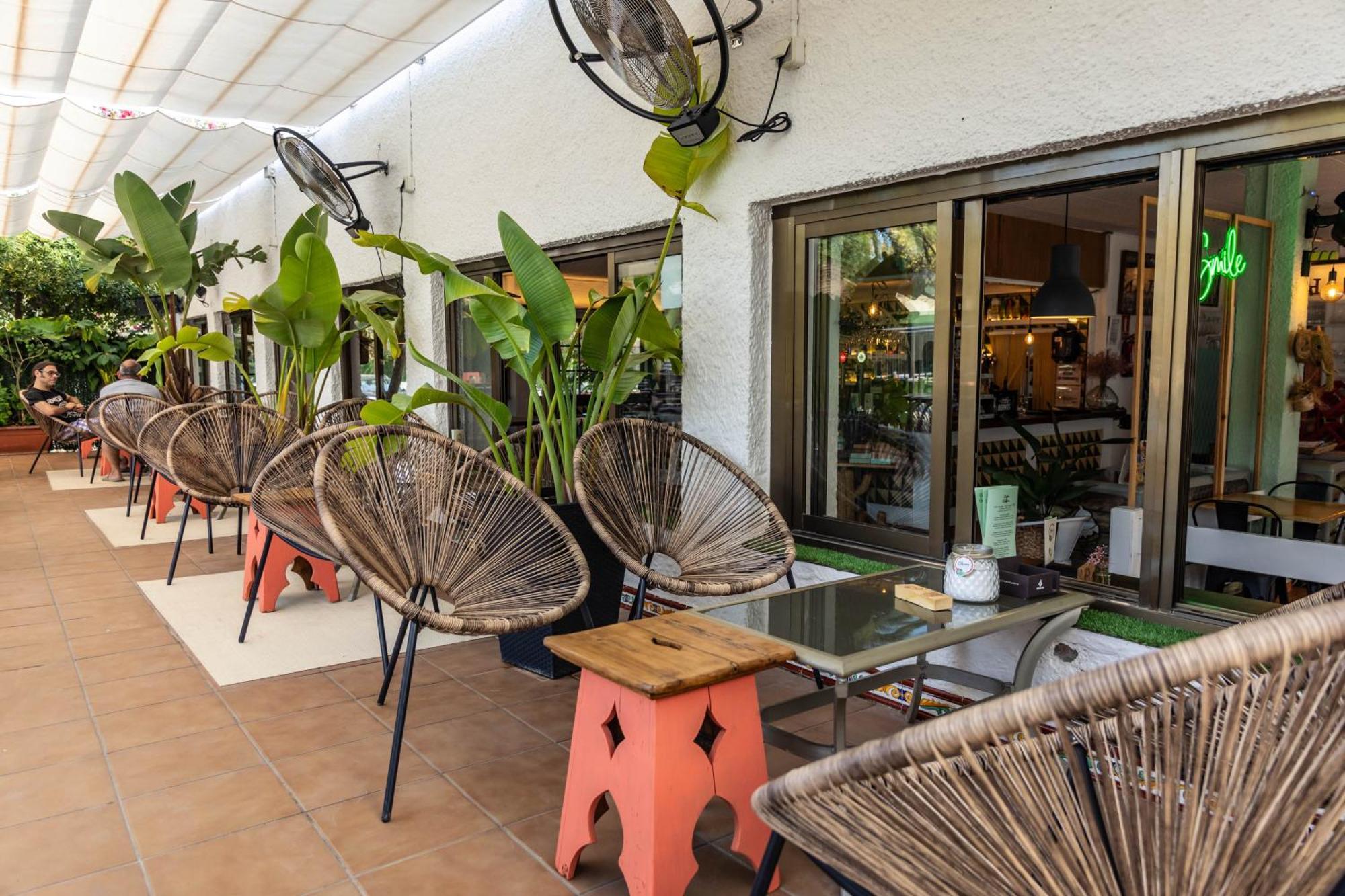 Holacamp Sitges Relax Exterior foto