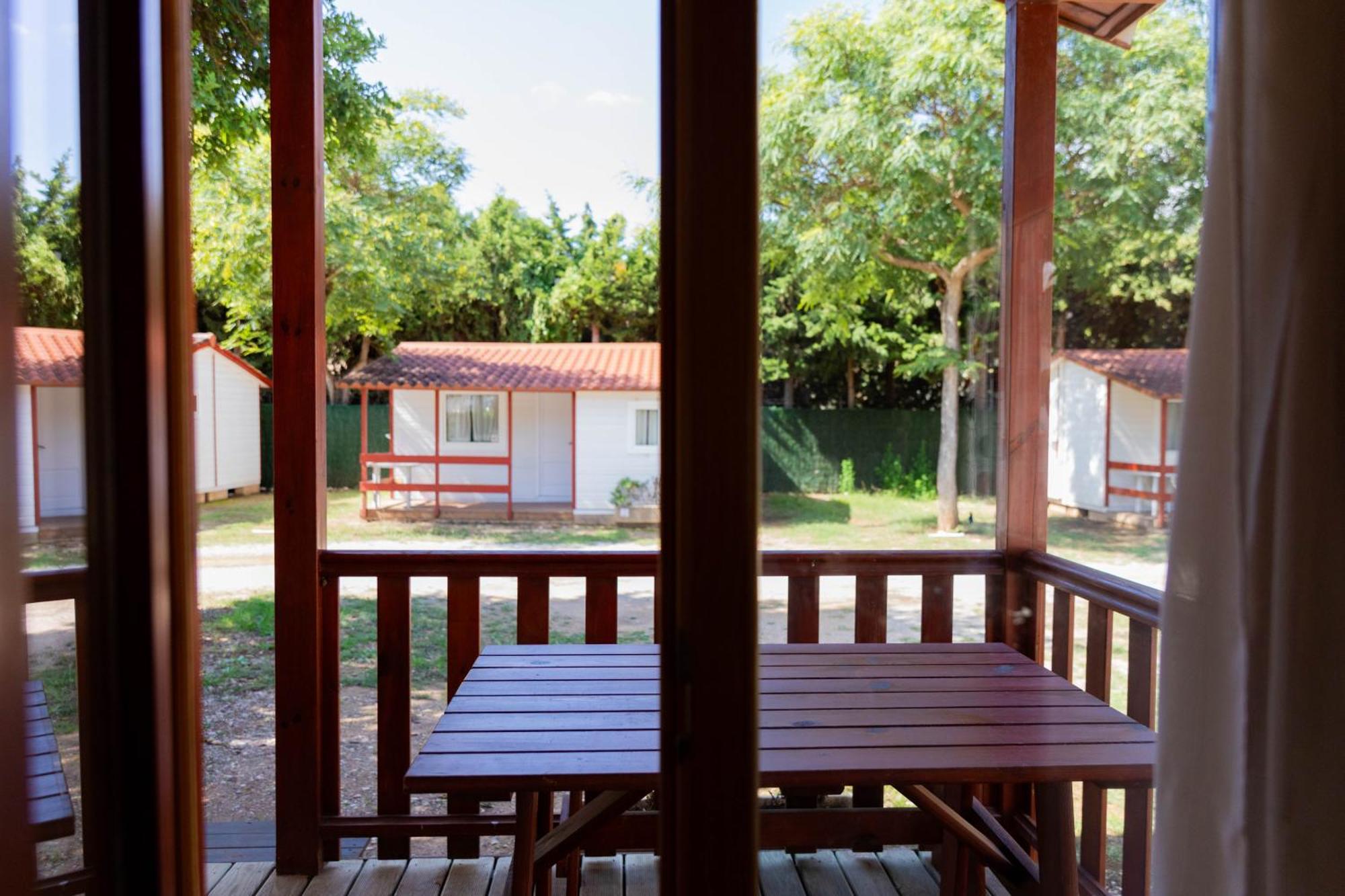 Holacamp Sitges Relax Exterior foto