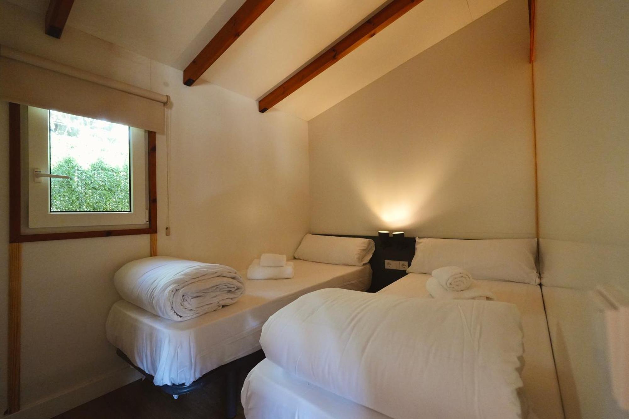 Holacamp Sitges Relax Exterior foto