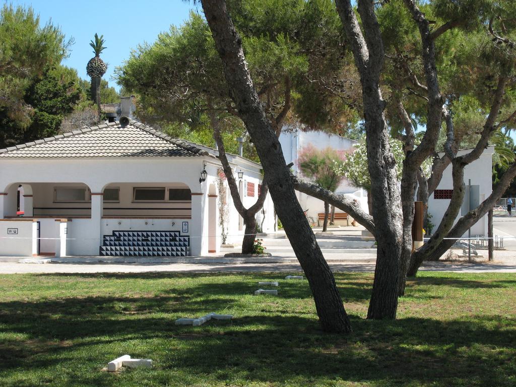 Holacamp Sitges Relax Exterior foto